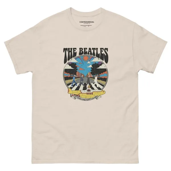 ミュージシャン Unofficial THE BEATLES Tee The Beatles Baby - Tee - Controversial Culture Co